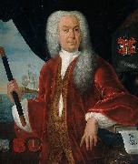 Jacobus Theodorus Abels Adriaan Valckenier oil on canvas